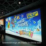 LED Slim Aluminum Frame Waterproof Advertising Light Box