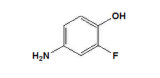 4-Amino-2-Fluorophenol CAS No. 399-96-2