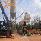 Concrete Mixing Batching Machine Construction Machinery