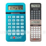 10 Digits Desktop Calculator with Aluminium Cover and Adjustable Screen (LC279)