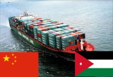LCL Ocean Shipping Service From Shanghai China to Aqaba, Jordan