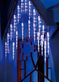 LED Icicle Shape Curtainholiday Decoration Christmas Lighting