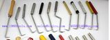 Construction Tool Steel Iron Hook Hand Tool Rebar Tying Machine Binding Twister Tools Factory Directly