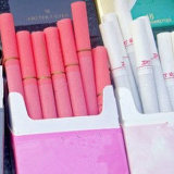New Type Corlorful Cigarette Rolling Paper Packing Materials