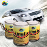 High Gloss Acrylic Polyurethane Competitive Car Paints for Refinish
