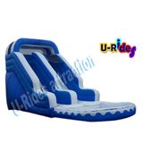 PVC Tarpaulin Water Slide