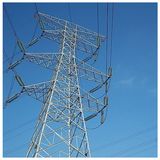 500kv Power Transmission Steel Tower