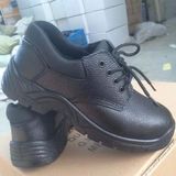 China Factory Professional Outsole PU/Leather Safety Working Shoes