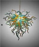 Multicolour Decoration Glass Chandelier for