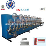 Automatic Slitting Folding Cigarette Paper Rolling Machine Assembly Line