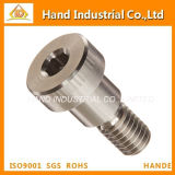 Stainless Steel Shoulder Screw, Socket Head Cap, Hex Socket Drive, Standard Tolerance, Meets ISO 7379