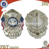 Fashion High Quanlity Soft Enamel Police Badge for Hot Sales