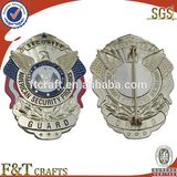 Fashion High Quanlity Soft Enamel Police Badge for Hot Sales