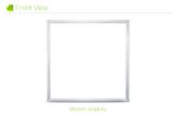LED Panel Light 1503