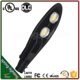 100W LED Street Light with Two Eyes