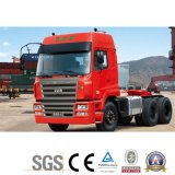 Low Price Camc Tractor Truck of 420HP 6X4
