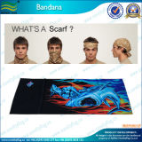 Microfiber Polyester Seamless Bandana (B-NF20F19018)