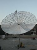 3.7m Aluminum C Band Satellite Dish Mesh Antenna
