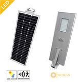 80W LED IP65 Solar Light for Street Garden Road Lighting