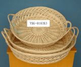 (BC-ST1032) Hot-Sell Handmade Willow Storage Basket