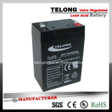 4V7.5ah Lead Acid Battery for Electronic Weighing Scale