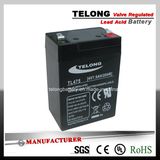 4V7.5ah Lead Acid Battery for Electronic Weighing Scale