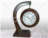 Fine Craft Wood Table Clock