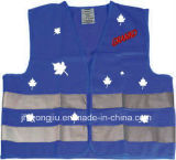 Children Traffic Safety Construction Reflective Vest 10