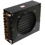 1/2HP Copper Tube Condenser for Refrigeration Parts