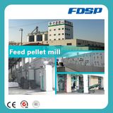 Farm Equipment Small Machinery for Agriculture Feed Mill Production