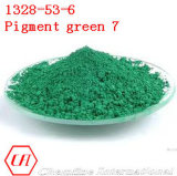 Pigment & Dyestuff [1328-53-6] Pigment Green 7