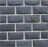 Natural Slate Mushroom Stone for Wall Cladding