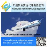 Cheap Air Cargo From China to Vanuatu