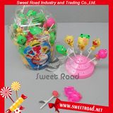 10g Cartoon Lollipop (Fruit flavor)