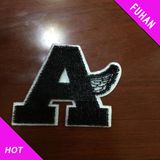 Special Fabric Letter Embroidery Patch