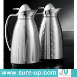 S/S Outer Glass Liner Thermal Carafe Juice Jug (JGUF010D)