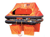ISO 9650-2 Gl/Ec Approved Yacht Life Raft