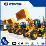 Chenggong 3ton Front End Wheel Loader Cg932h for Sale