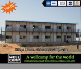 Dakar Project Two Floor Prefabricated Building for Labor Camp