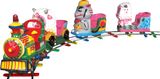 Small Amusement Park Mini Electric Trains for Sale, Cartoon Train