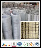 Galvanized Crimped Wire Mesh (Factory, ISO9001: 2008)