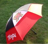 Fiberglass Golf Umbrella, Straight Umbrella