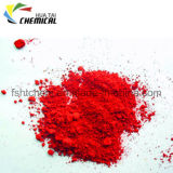 Plastic Use Pigment with Red Color