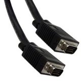 Vention High Quality Black VGA Cable