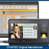 Fingerprint Access Control & Time Attendance Software