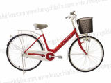 Bicycle-City Bike-City Bicycle of Lady (HC-TSL-LB-55640)