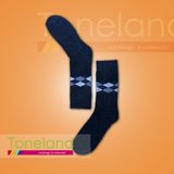 Men Argyle Dress Socks (MNE0005)