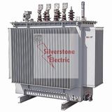 Distribution Transformer Three Phase Oil-Immersed Transformer (S9-M-30-2000kVA)