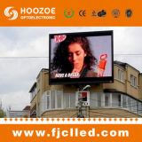 Cost-Effective P8 LED Display of Outdoor