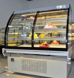 Glass Display Refrigerator (front door)
